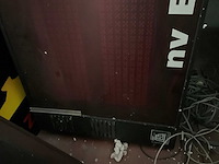 Diverse led schermen en lichtbakken (8x) - afbeelding 11 van  11