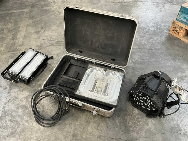 Diverse led verlichting (4x) - afbeelding 1 van  9