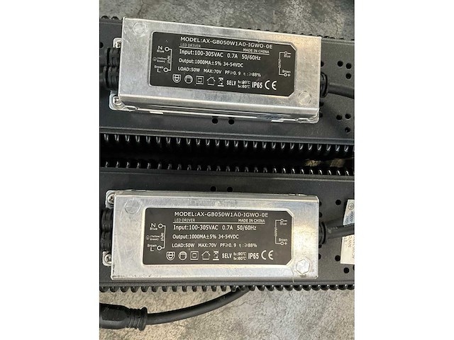 Diverse led verlichting (4x) - afbeelding 9 van  9