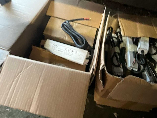 Diverse led verlichting en transformator - afbeelding 10 van  20