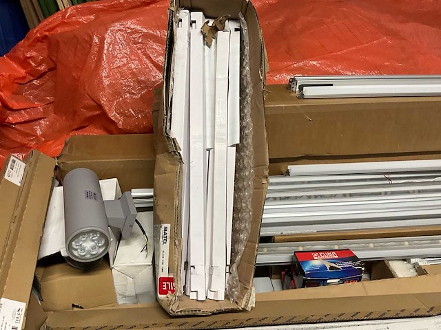 Diverse led verlichting met transformators - afbeelding 10 van  25