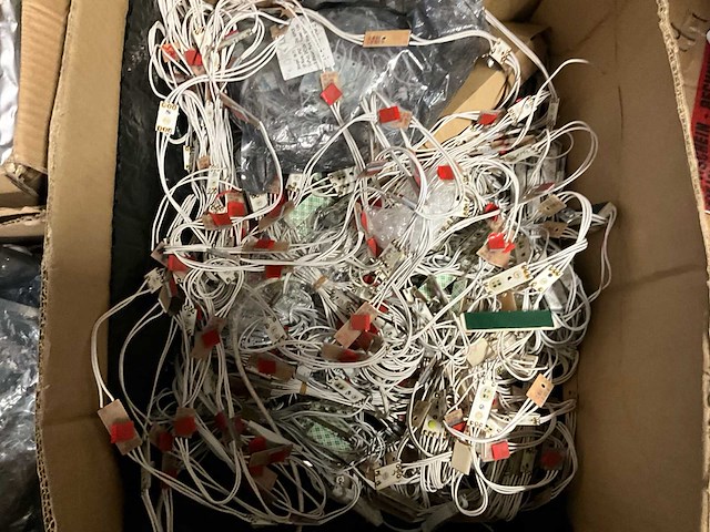 Diverse led verlichting met transformators - afbeelding 20 van  25