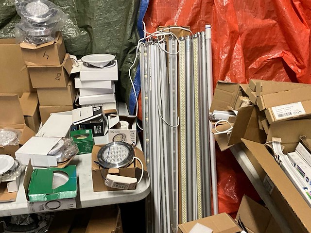 Diverse led verlichting met transformators - afbeelding 10 van  25