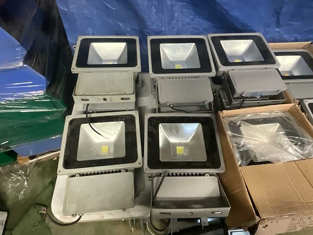 Diverse led verstralers - afbeelding 2 van  8