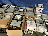 Diverse led verstralers - afbeelding 3 van  8