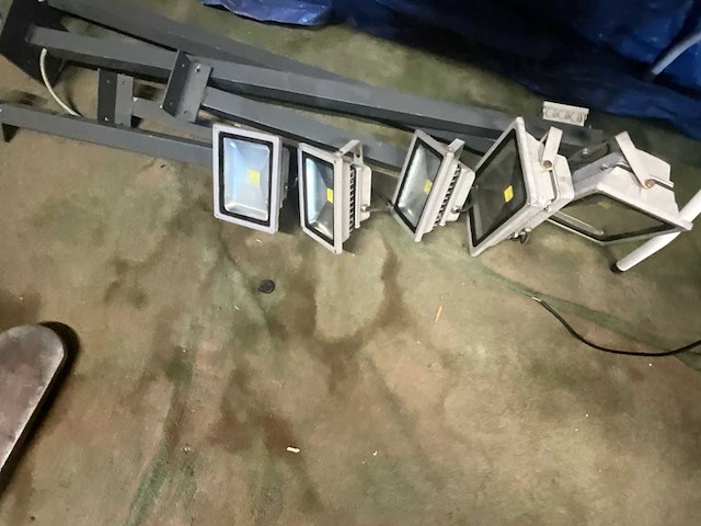 Diverse led verstralers - afbeelding 5 van  8