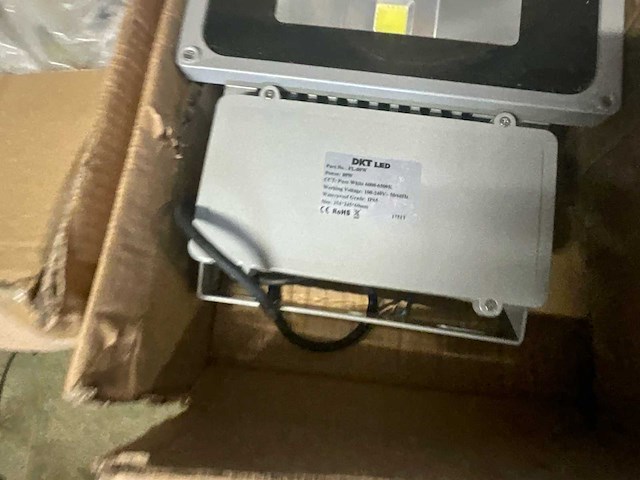 Diverse led verstralers - afbeelding 6 van  8