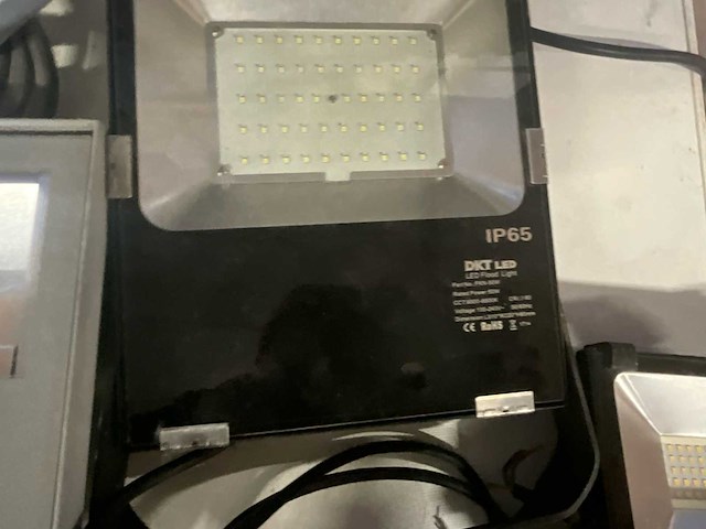 Diverse led verstralers - afbeelding 8 van  8