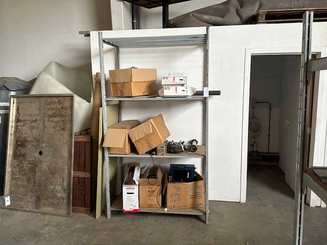 Diverse legbordstelling (5x) - afbeelding 1 van  8