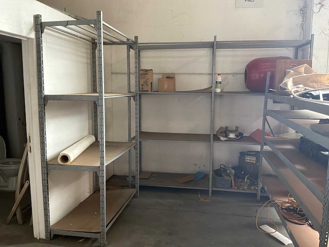 Diverse legbordstelling (5x) - afbeelding 2 van  8