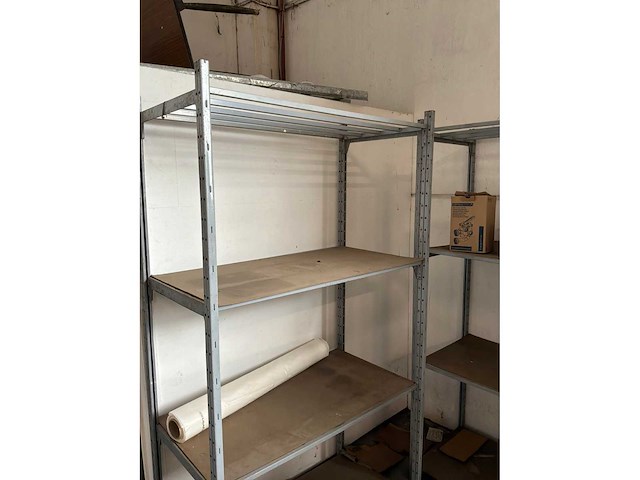 Diverse legbordstelling (5x) - afbeelding 3 van  8