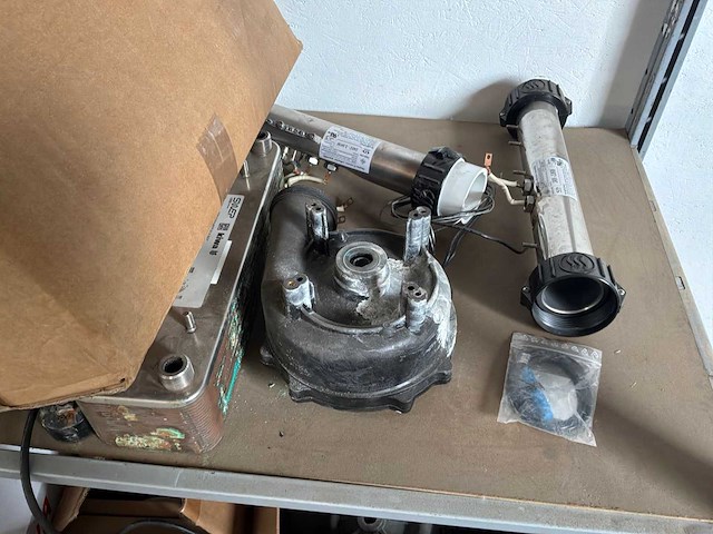 Diverse legbordstelling (5x) - afbeelding 5 van  8