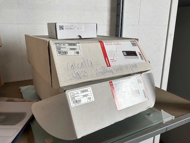 Diverse legbordstelling (5x) - afbeelding 7 van  8