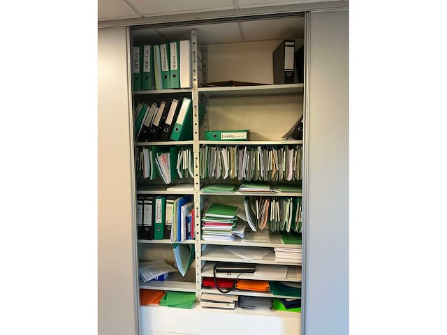 Diverse legbordstellingen (2x) - afbeelding 2 van  13