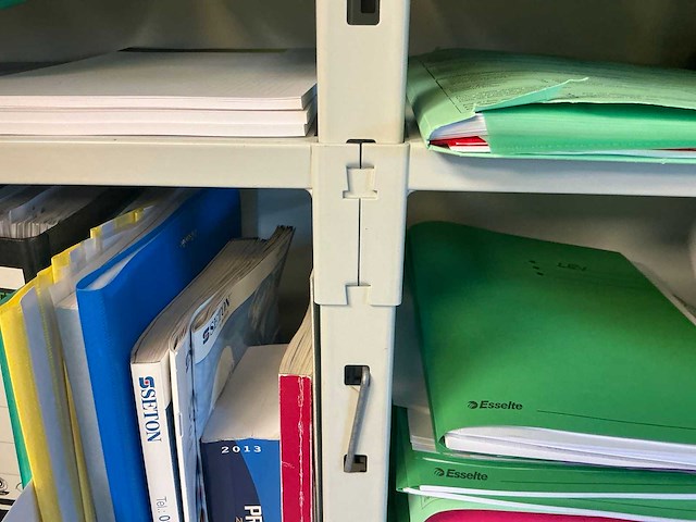 Diverse legbordstellingen (2x) - afbeelding 4 van  13