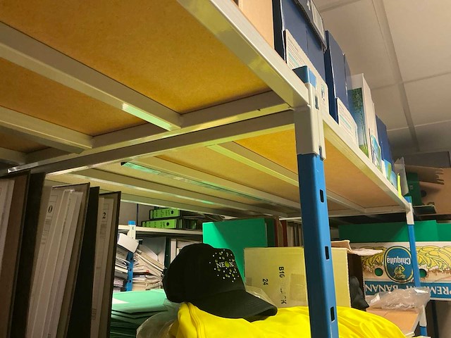 Diverse legbordstellingen (2x) - afbeelding 5 van  13