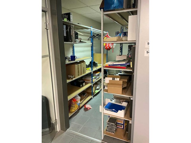 Diverse legbordstellingen (2x) - afbeelding 6 van  13