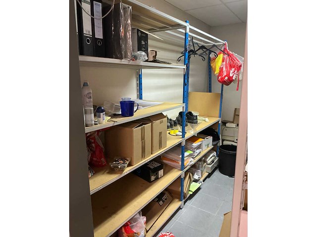 Diverse legbordstellingen (2x) - afbeelding 7 van  13