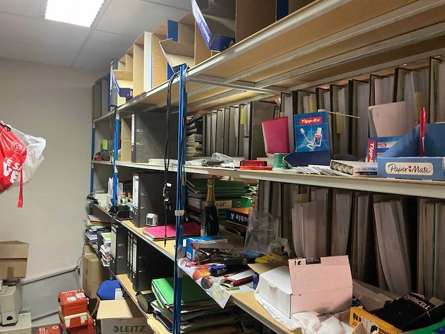 Diverse legbordstellingen (2x) - afbeelding 8 van  13