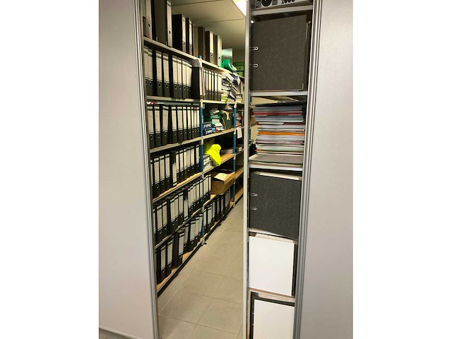 Diverse legbordstellingen (2x) - afbeelding 9 van  13