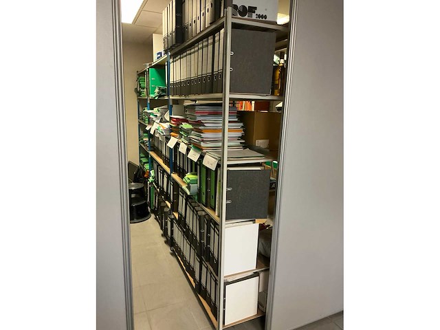 Diverse legbordstellingen (2x) - afbeelding 10 van  13