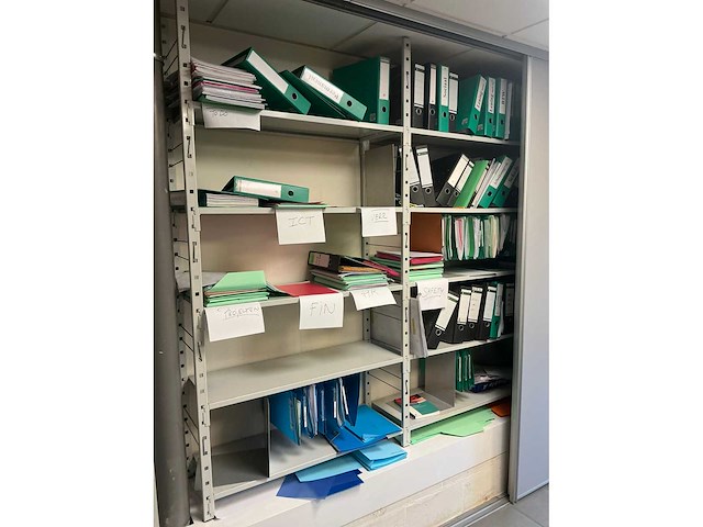 Diverse legbordstellingen (2x) - afbeelding 12 van  13