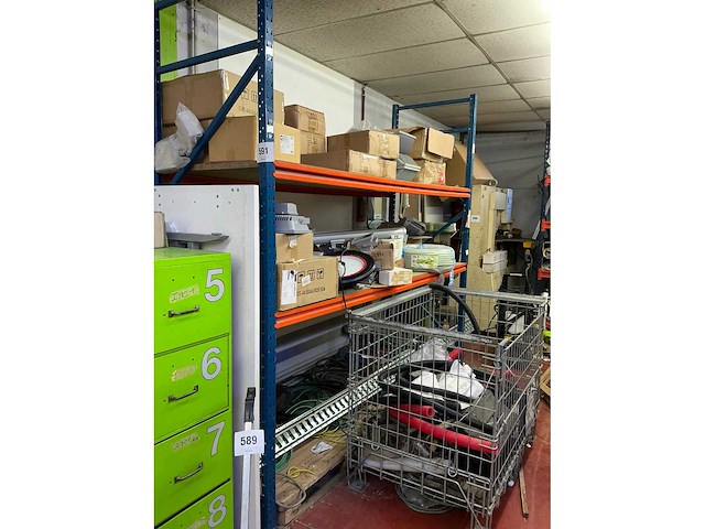 Diverse legbordstellingen (3x) - afbeelding 2 van  4