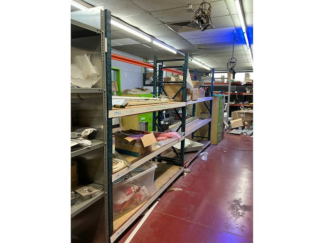 Diverse legbordstellingen (3x) - afbeelding 4 van  4