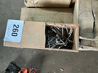 Diverse leihaken - afbeelding 3 van  8