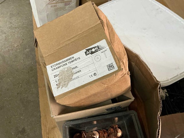 Diverse leihaken - afbeelding 5 van  8