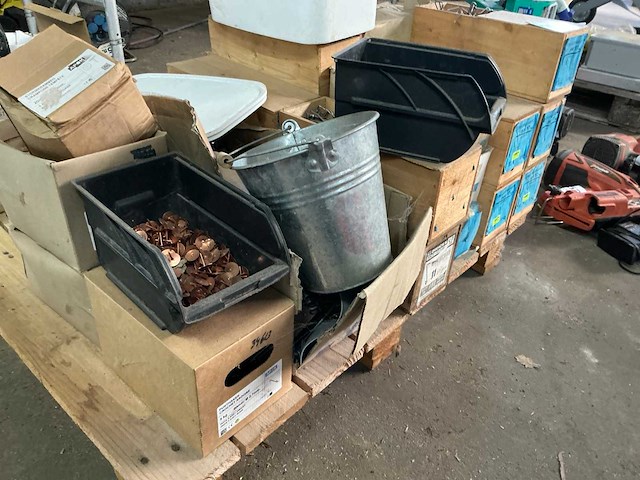 Diverse leihaken - afbeelding 7 van  8