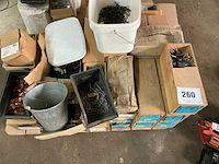 Diverse leihaken - afbeelding 1 van  8