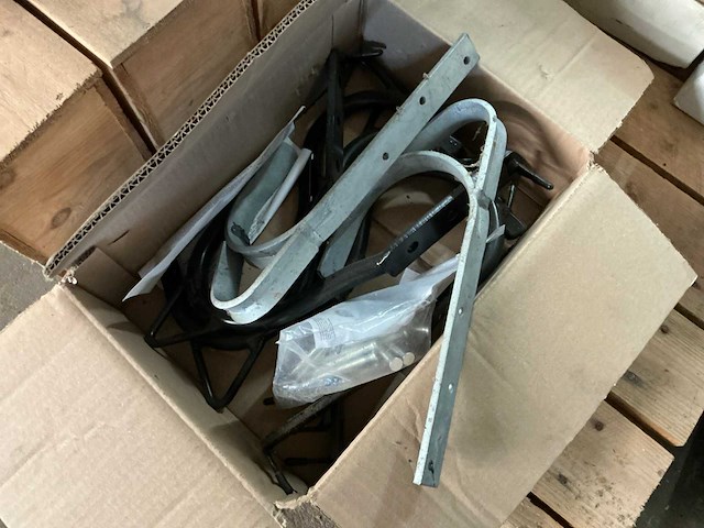 Diverse leihaken - afbeelding 2 van  8