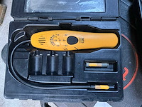 Diverse lekdetectie toestellen (2x) - afbeelding 3 van  3