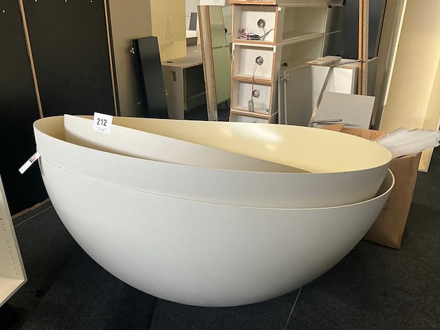 Diverse lichtkoepels (3x) - afbeelding 1 van  5