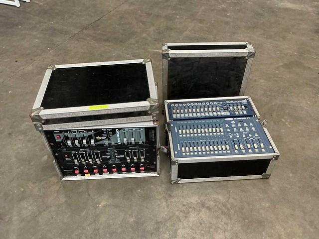 Diverse lichttafel (2x) - afbeelding 1 van  6