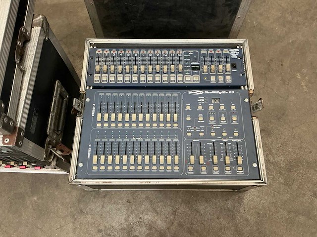 Diverse lichttafel (2x) - afbeelding 2 van  6