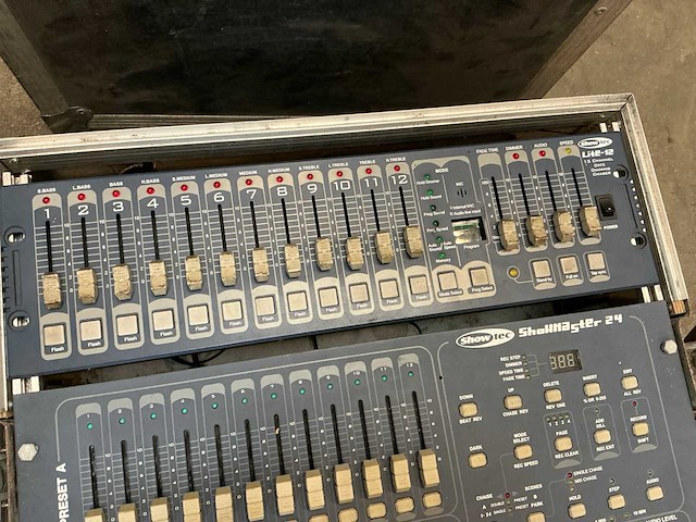 Diverse lichttafel (2x) - afbeelding 3 van  6