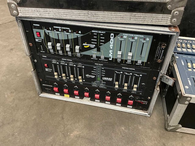 Diverse lichttafel (2x) - afbeelding 5 van  6