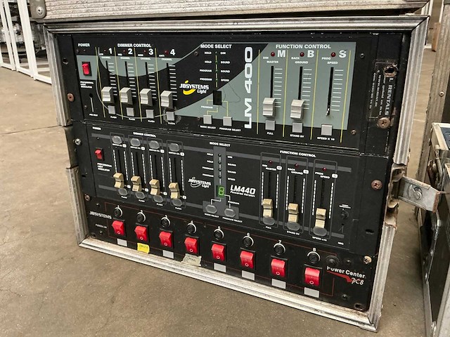 Diverse lichttafel (2x) - afbeelding 6 van  6