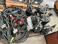 Diverse lichttechniek