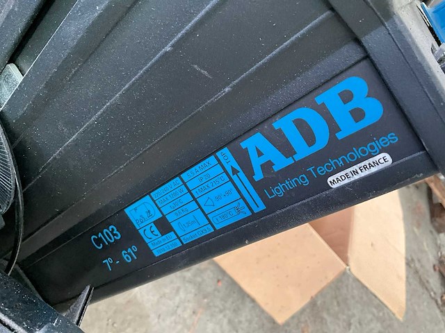 Diverse lichttechniek - afbeelding 19 van  19