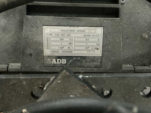 Diverse lichttechniek - afbeelding 5 van  6