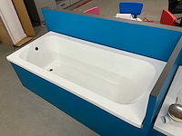 Diverse ligbaden (4x)