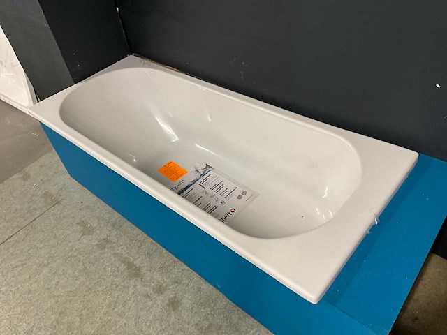 Diverse ligbaden (4x) - afbeelding 2 van  8