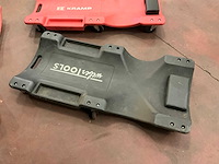 Diverse ligwagens (4x) - afbeelding 3 van  6