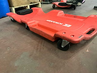 Diverse ligwagens (4x) - afbeelding 6 van  6