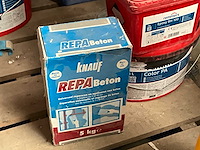 Diverse lijmen, verf en geveltoebehoren - afbeelding 16 van  19