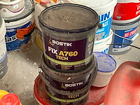 Diverse lijmen, verf en geveltoebehoren - afbeelding 18 van  19