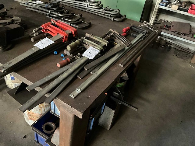 Diverse lijmklem (10x) - afbeelding 1 van  5